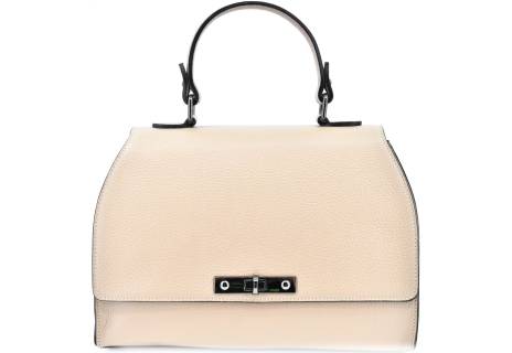 Dámská luxusní kožená kabelka Arteddy