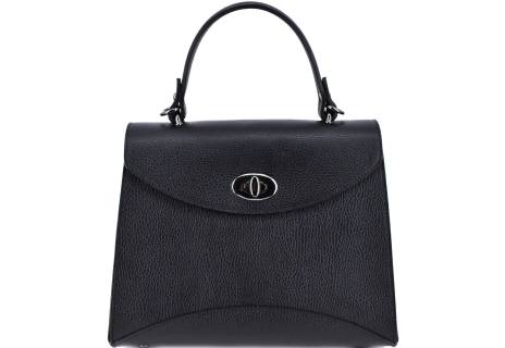 Dámská luxusní kožená kabelka Arteddy