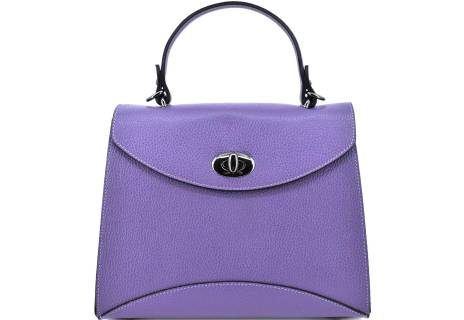 Dámská luxusní kožená kabelka Arteddy