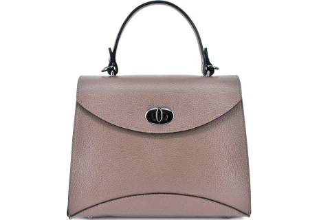 Dámská luxusní kožená kabelka Arteddy