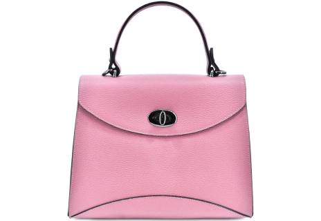 Dámská luxusní kožená kabelka Arteddy