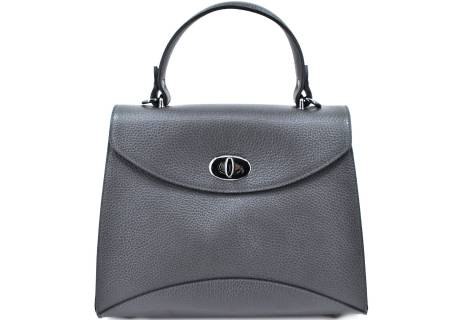 Dámská luxusní kožená kabelka Arteddy