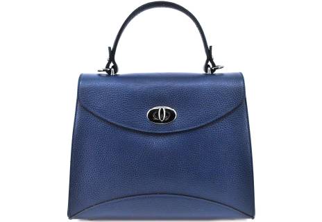 Dámská luxusní kožená kabelka Arteddy