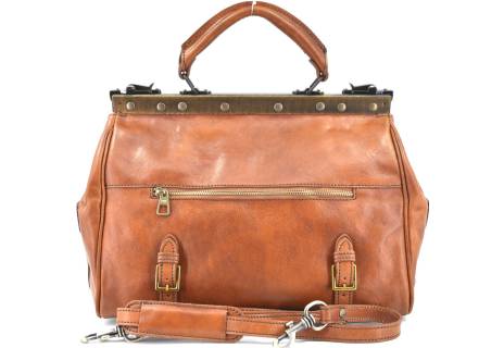 Kožená doktorská kabelka Arteddy