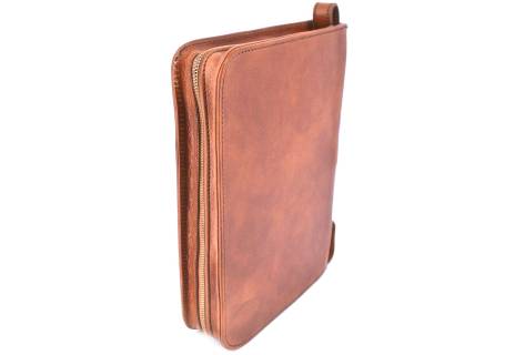 Kožená spisovka Arteddy