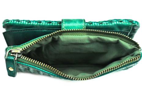 Dámská kožená peněženka Arteddy