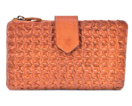 Dámská kožená peněženka Arteddy