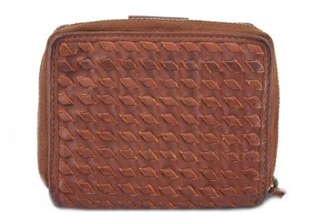 Dámská kožená peněženka Arteddy