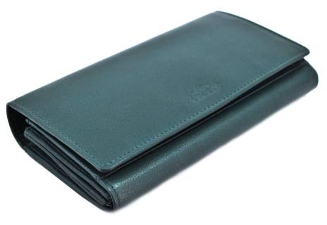 Dámská kožená peněženka Charro