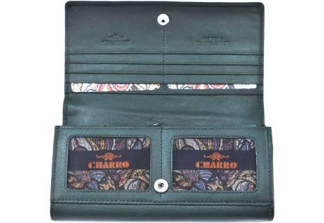 Dámská kožená peněženka Charro
