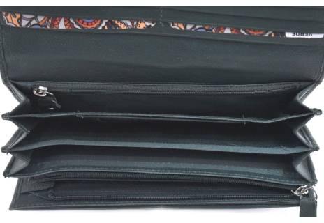 Dámská kožená peněženka Charro