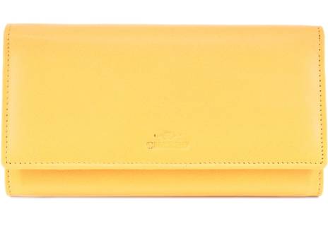 Dámská kožená peněženka Charro