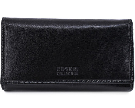 Dámská kožená peněženka - Coveri Collection