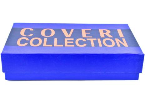 Dámská kožená peněženka Coveri