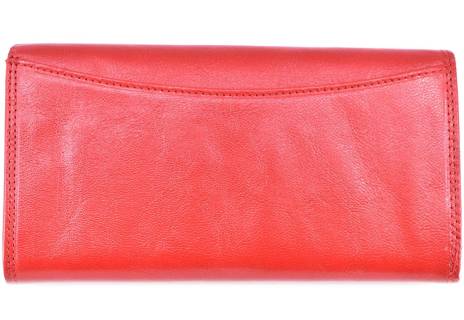Dámská kožená peněženka Coveri