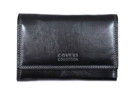 Dámská kožená peněženka Coveri