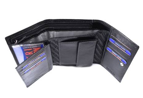 Dámská kožená peněženka Coveri