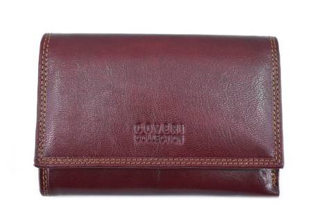 Dámská kožená peněženka Coveri