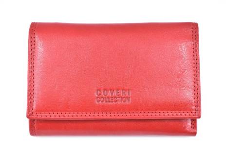 Dámská kožená peněženka Coveri