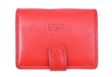 Dámská kožená peněženka Coveri