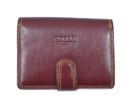 Dámská kožená peněženka Coveri