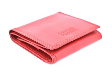 Dámská kožená peněženka Coveri