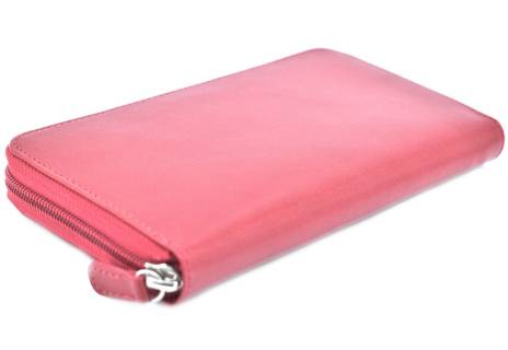 Dámská kožená peněženka Arteddy