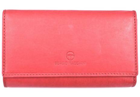 Dámská kožená peněženka - Sergio Tacchini
