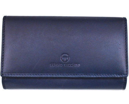 Dámská kožená peněženka - Sergio Tacchini