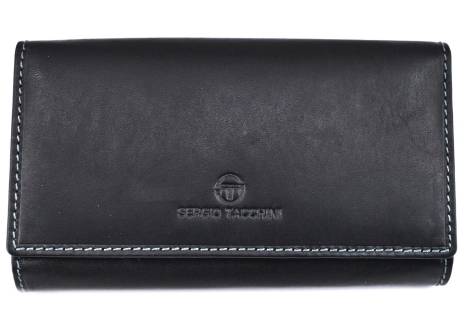 Dámská kožená peněženka - Sergio Tacchini