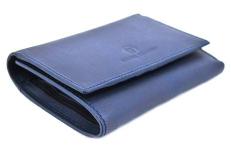 Dámská kožená peněženka - Sergio Tacchini