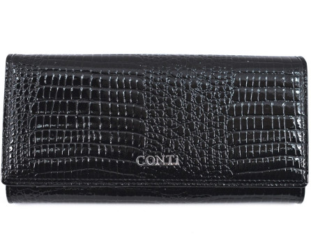 Dámská kožená peněženka - Conti