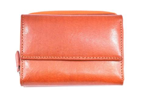 Dámská kožená peněženka Arteddy -černá