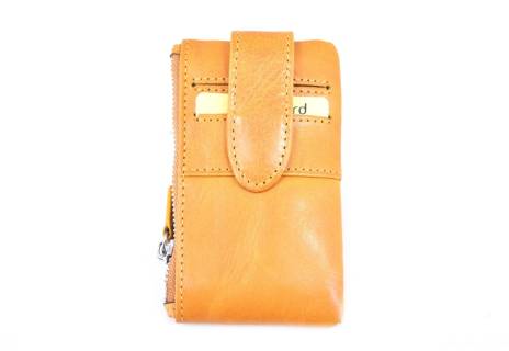 Dámská/pánská kožená klíčenka Arteddy