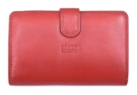 Dámská kožená peněženka Coveri