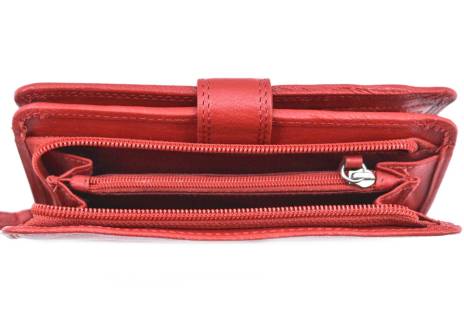Dámská kožená peněženka Coveri