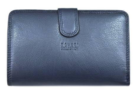 Dámská kožená peněženka Coveri