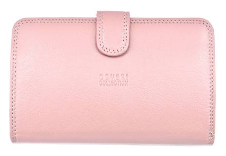 Dámská kožená peněženka Coveri