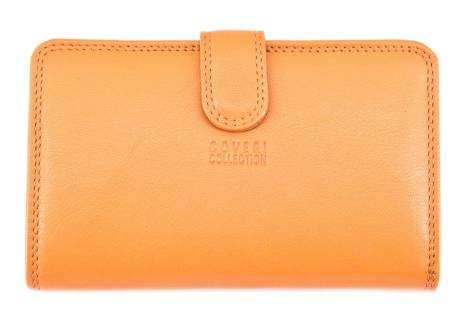 Dámská kožená peněženka Coveri