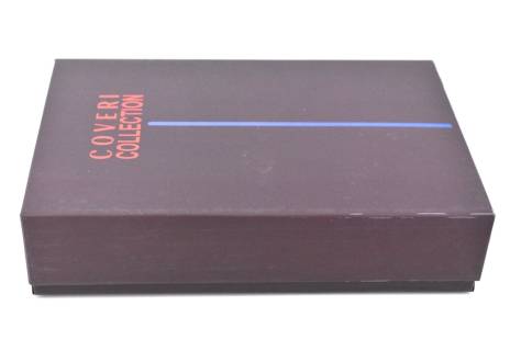 Dámská kožená peněženka Coveri