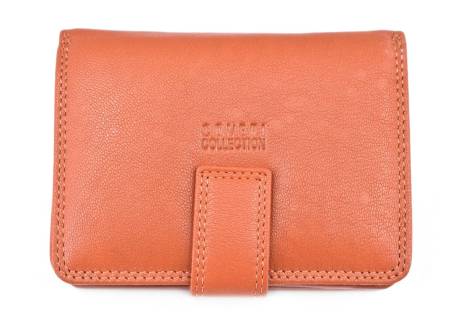 Dámská kožená peněženka Coveri