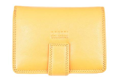 Dámská kožená peněženka Coveri