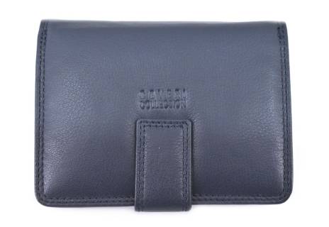 Dámská kožená peněženka Coveri