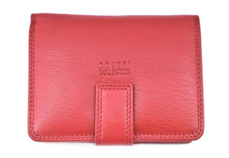 Dámská kožená peněženka Coveri