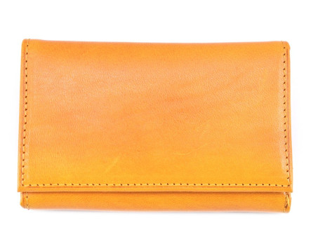 Dámská kožená peněženka Arteddy - camel