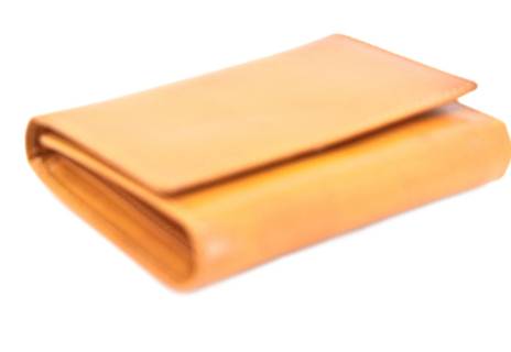 Dámská kožená peněženka Arteddy