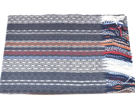 Dámská šála - šedá