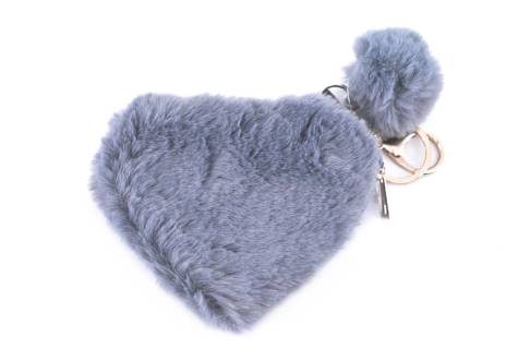 Přívěšek / klíčenka - srdíčko