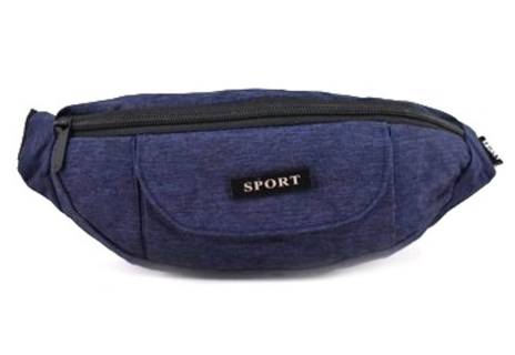 Ledvinka - tmavě modrá