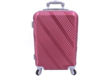 Cestovní palubní kufr Arteddy / 4 kolečka (S) 40l
